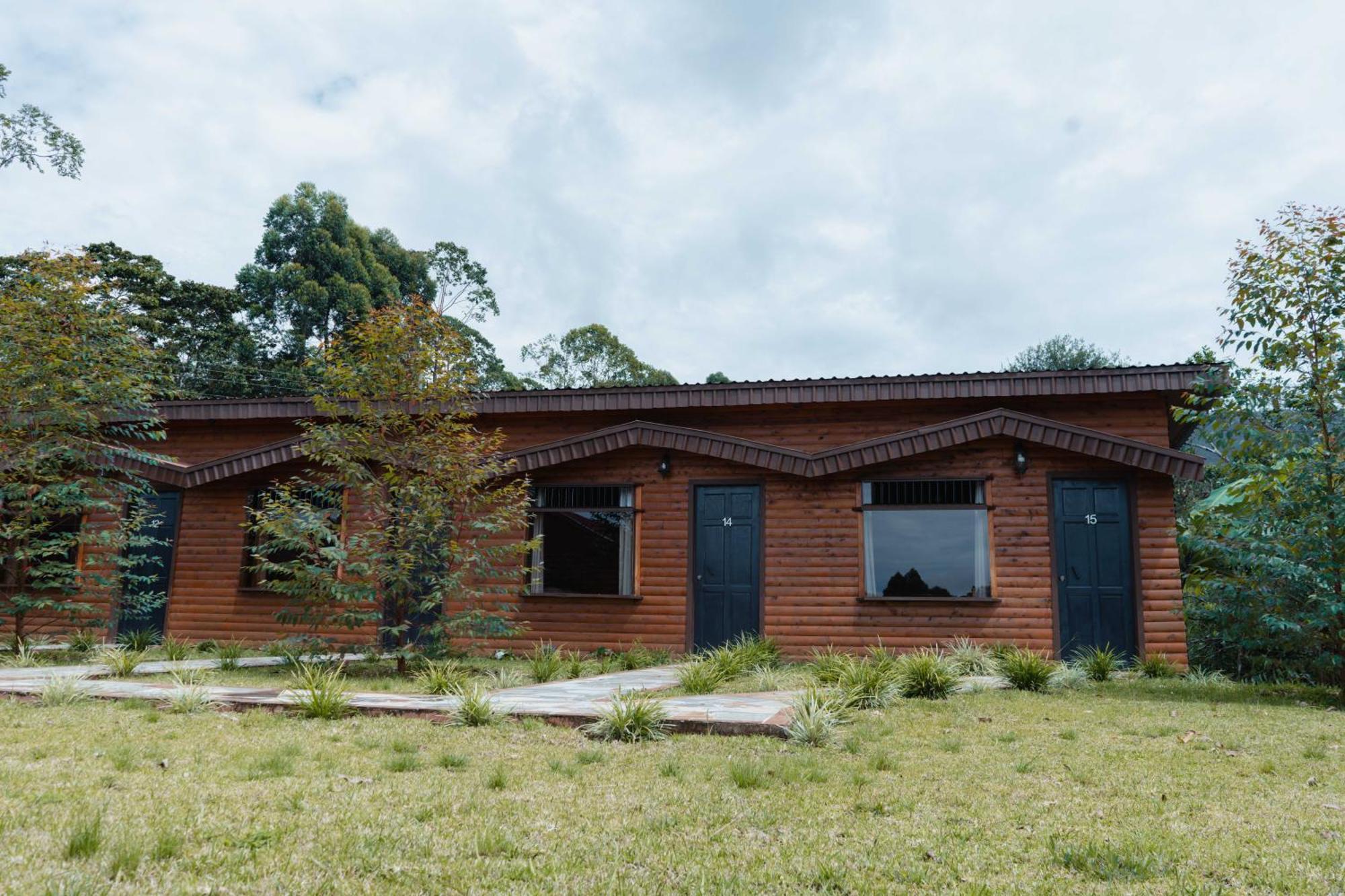 Cabanas La Hacienda San Pablo  Exterior photo